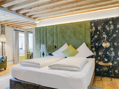 Turmsuite - Boutique Hotel im Auracher Löchl