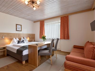 Vierbettzimmer