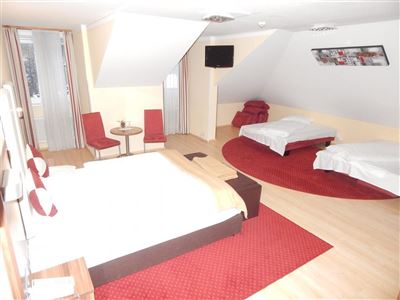 Vierbettzimmer