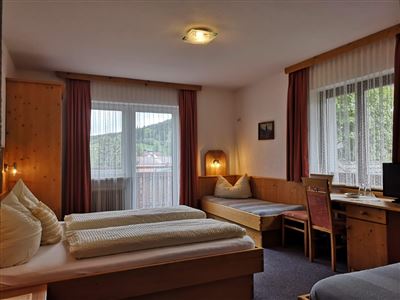 Vierbettzimmer