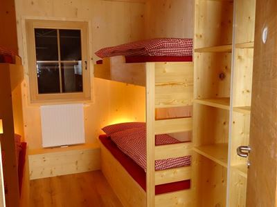 Vierbettzimmer
