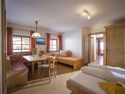 Wanishof Thiersee Zimmer