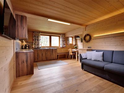 Willkommen in der Holzstube