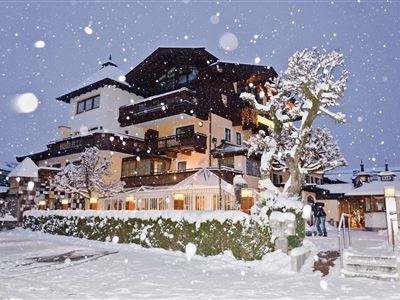 Winter Haus