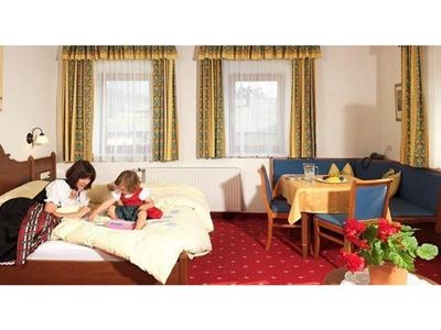 Wohlfühlzimmer