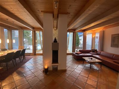 living&dining room