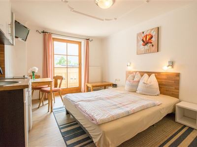 Wohn-Schlafzimmer