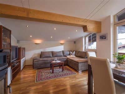 Wohn-und Esszimmer