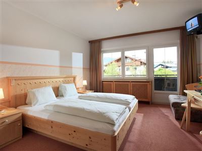 Wohnbeispiel Doppel-/Mehrbettzimmer