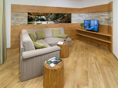 Wohnbereich Appartement