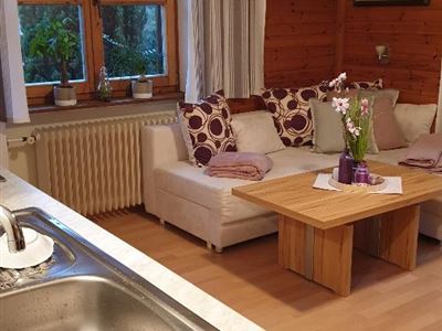 Wohnküche Appartement Wilder Kaiser