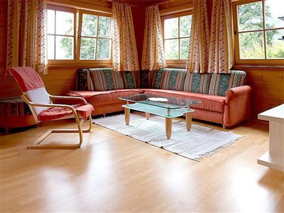 Wohnraum Appartement 2