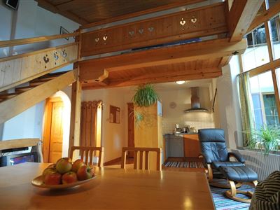 Wohnraum, Ferienwohnung Galerie