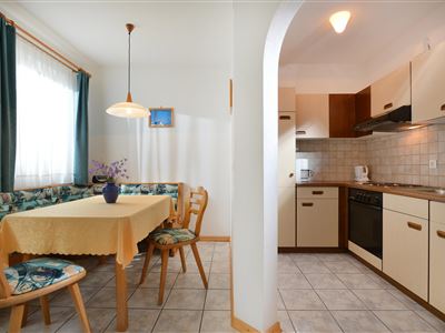 Wohnraum WG 1