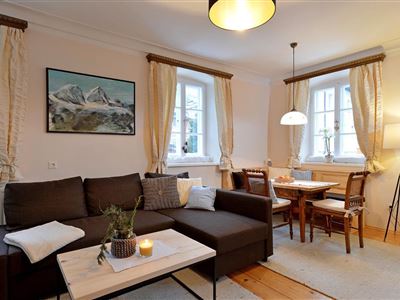 Wohnzimmer, App. Comfort