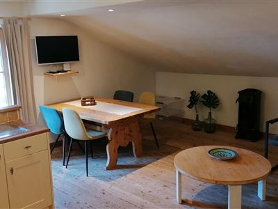 Livingroom Hohe Salve
