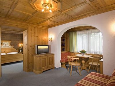 Wohnzimmer Juniorsuite