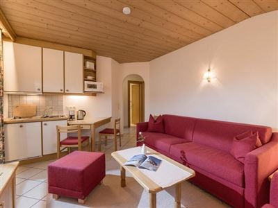 Wohnzimmer Küche