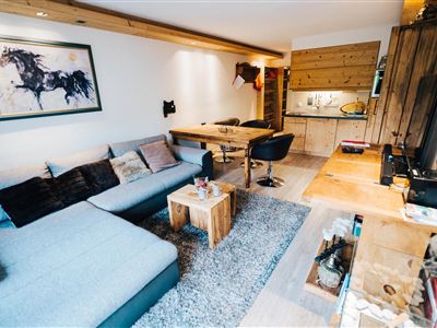 Wohnzimmer / Living Room