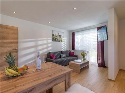 Wohnzimmer Wilder Kaiser
