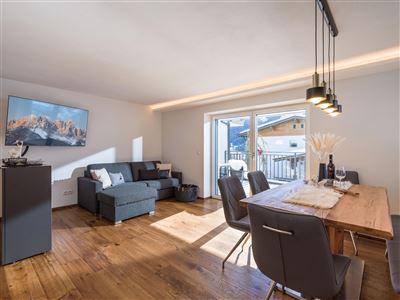 Wohnzimmer zum Wohlfühlen