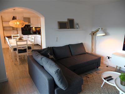Wonzimmer/Küche