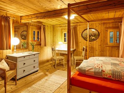 Zimmer 2 Gipfelblick