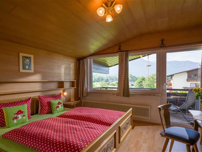 Zimmer Ansicht