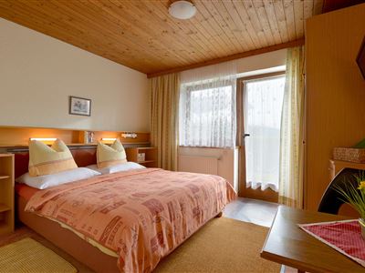 Zimmer - Bett