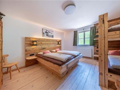 Zimmer EG - Getznerhof