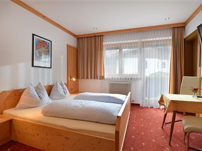 Zimmer Nr. 1