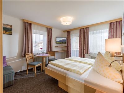 Zimmer Nr. 1