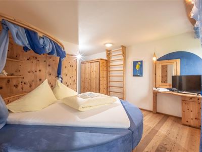 Zimmer Sternenzauber Landhaus Strasser