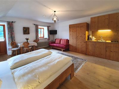 Zirben Appartement