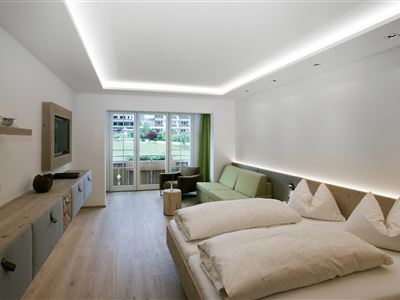 Zirbenzimmer