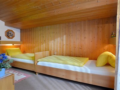 Zweibett- o. Einzelzimmer Brandstadl- 2. Stock