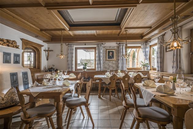 á la carte Restaurant