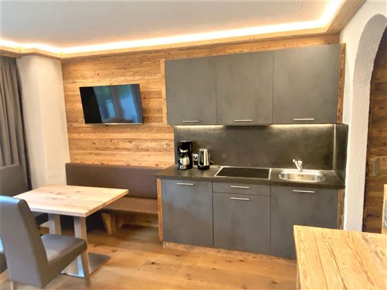 2-Raum Deluxe Appt. 55m²