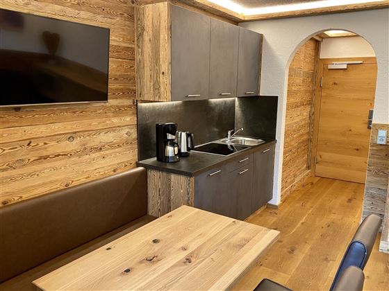 2-Raum Deluxe Appt. 55m²
