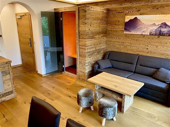 2-Raum Deluxe Suite 52m²/55m²