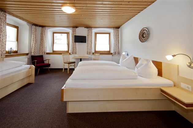 3 Bettzimmer