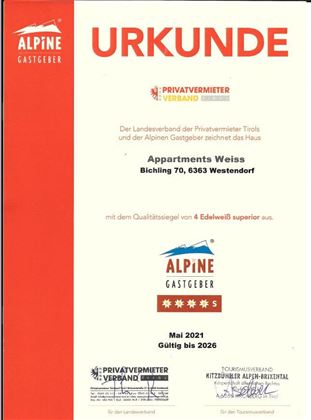 4S Privatzimmer