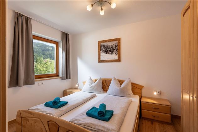 A-C A4 Schlafzimmer