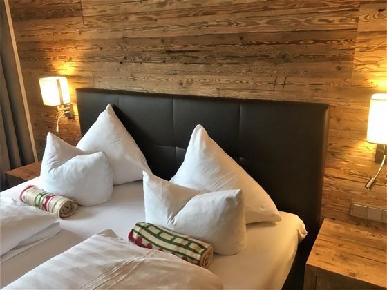 Almhof Kitzlodge 4-Raum Appt.
