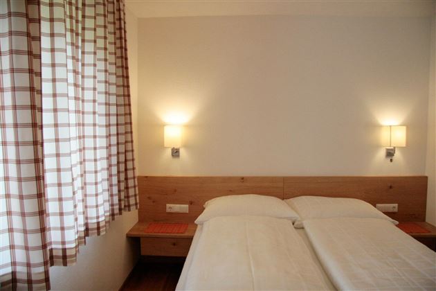 Almrausch-Schlafzimmer