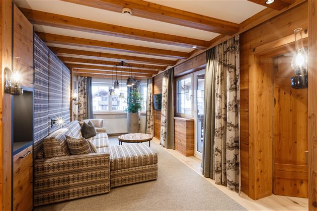 Almsuite Tirol
