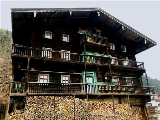 Alte Grafenmühle