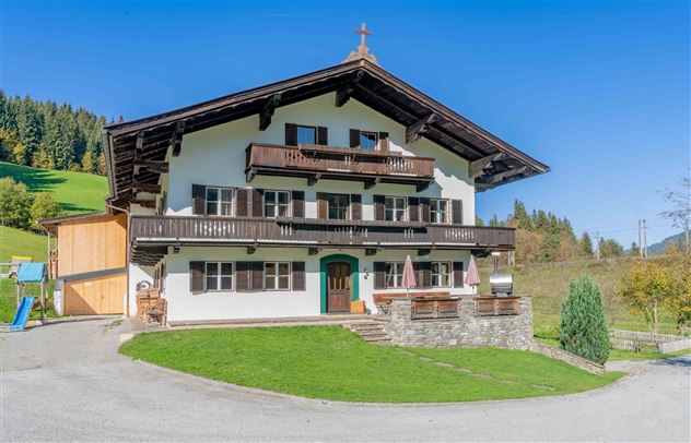 Ansicht - Getznerhof