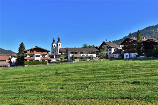 Ansicht Sommer