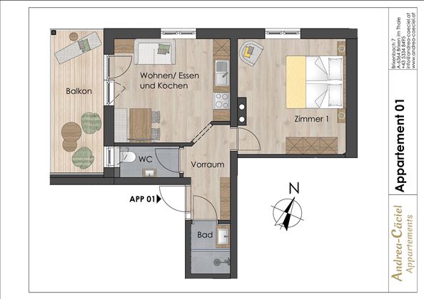 AP01_Appartement 01